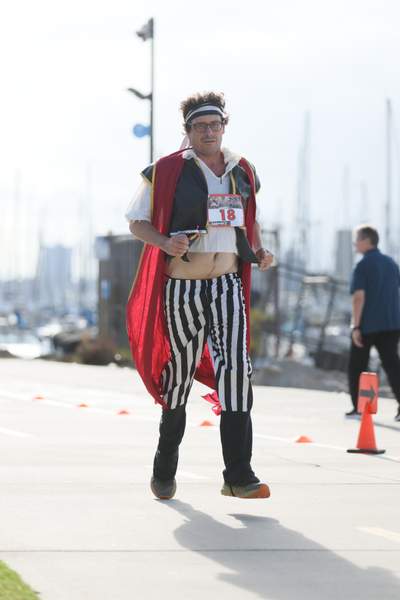 SoCal's Pirate's 5k/10k Run/Walk race photo