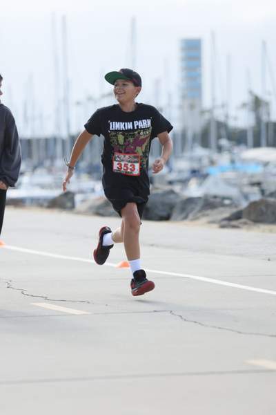 SoCal's Pirate's 5k/10k Run/Walk race photo
