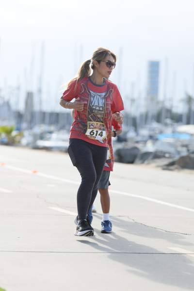 SoCal's Pirate's 5k/10k Run/Walk race photo