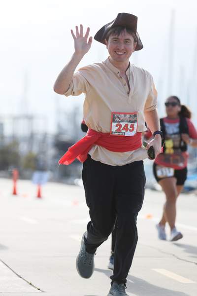 SoCal's Pirate's 5k/10k Run/Walk race photo