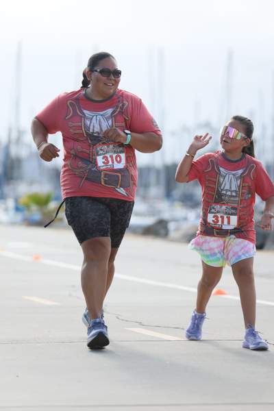 SoCal's Pirate's 5k/10k Run/Walk race photo