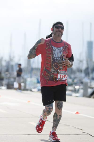 SoCal's Pirate's 5k/10k Run/Walk race photo