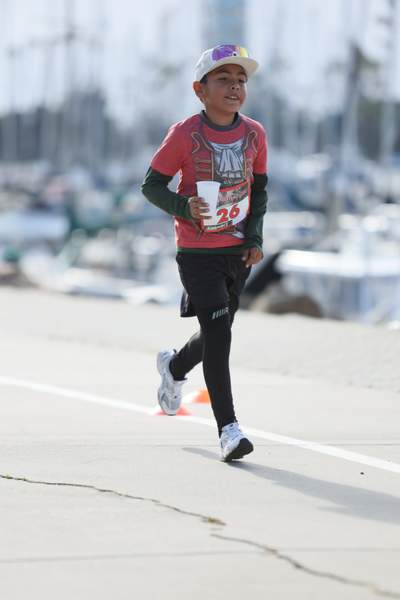 SoCal's Pirate's 5k/10k Run/Walk race photo
