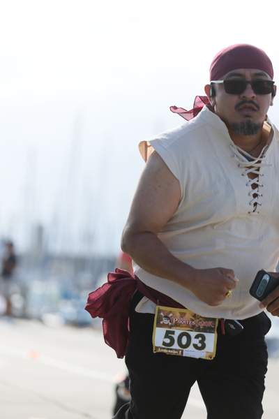 SoCal's Pirate's 5k/10k Run/Walk race photo