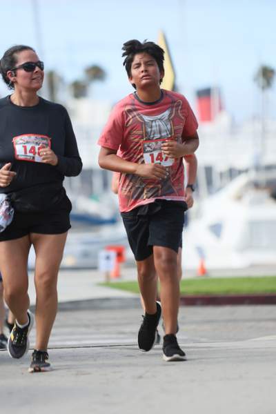 SoCal's Pirate's 5k/10k Run/Walk race photo