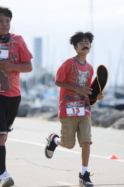 SoCal's Pirate's 5k/10k Run/Walk race photo