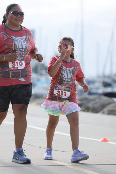 SoCal's Pirate's 5k/10k Run/Walk race photo