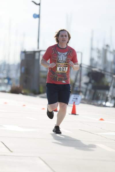 SoCal's Pirate's 5k/10k Run/Walk race photo