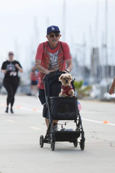 SoCal's Pirate's 5k/10k Run/Walk race photo