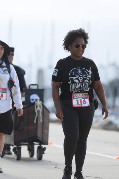 SoCal's Pirate's 5k/10k Run/Walk race photo