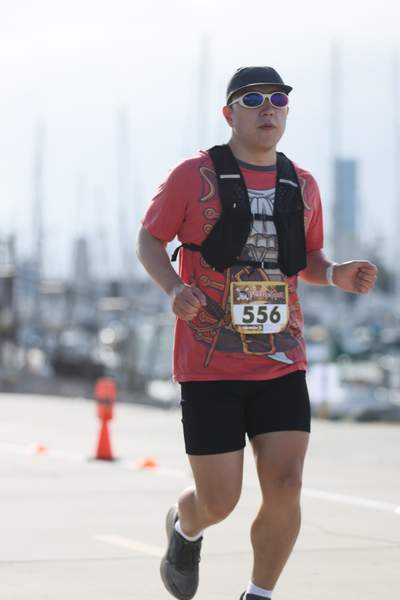SoCal's Pirate's 5k/10k Run/Walk race photo