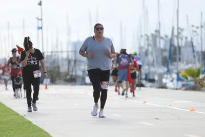 SoCal's Pirate's 5k/10k Run/Walk race photo