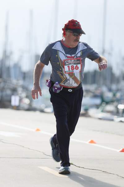 SoCal's Pirate's 5k/10k Run/Walk race photo