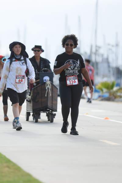SoCal's Pirate's 5k/10k Run/Walk race photo