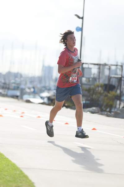 SoCal's Pirate's 5k/10k Run/Walk race photo