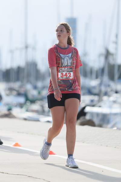 SoCal's Pirate's 5k/10k Run/Walk race photo