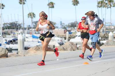 SoCal's Pirate's 5k/10k Run/Walk race photo