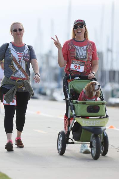 SoCal's Pirate's 5k/10k Run/Walk race photo