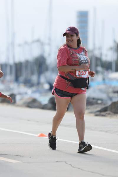SoCal's Pirate's 5k/10k Run/Walk race photo