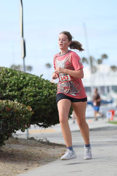 SoCal's Pirate's 5k/10k Run/Walk race photo