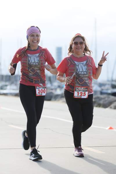 SoCal's Pirate's 5k/10k Run/Walk race photo