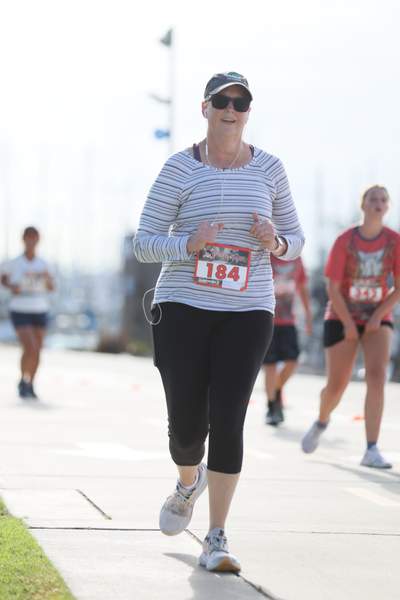 SoCal's Pirate's 5k/10k Run/Walk race photo