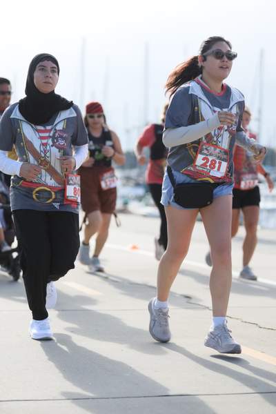 SoCal's Pirate's 5k/10k Run/Walk race photo
