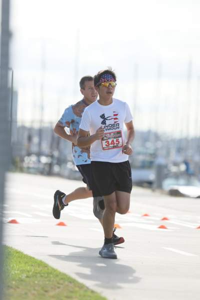 SoCal's Pirate's 5k/10k Run/Walk race photo