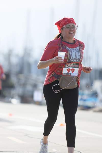 SoCal's Pirate's 5k/10k Run/Walk race photo