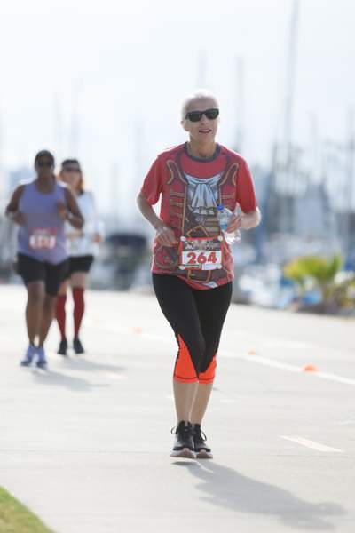 SoCal's Pirate's 5k/10k Run/Walk race photo