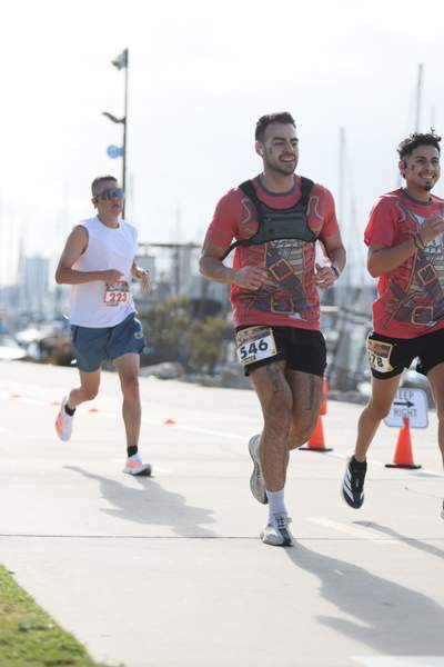 SoCal's Pirate's 5k/10k Run/Walk race photo