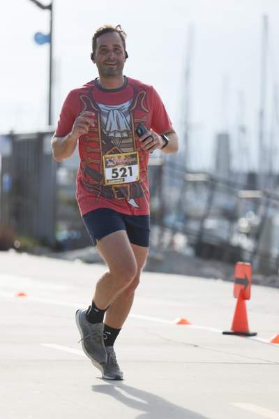 SoCal's Pirate's 5k/10k Run/Walk race photo