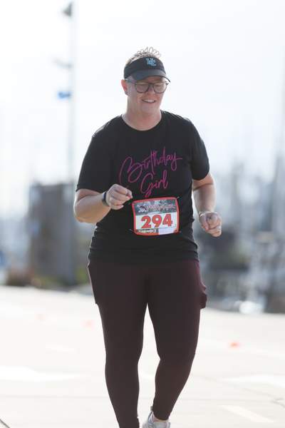 SoCal's Pirate's 5k/10k Run/Walk race photo