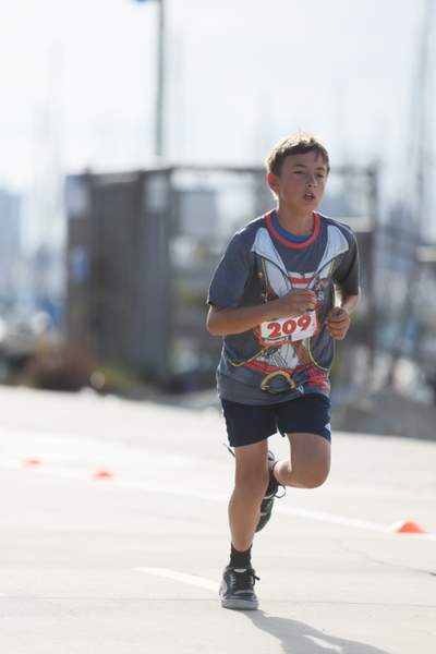 SoCal's Pirate's 5k/10k Run/Walk race photo