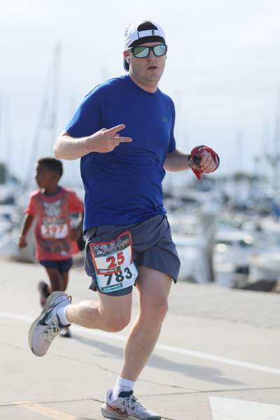 SoCal's Pirate's 5k/10k Run/Walk race photo