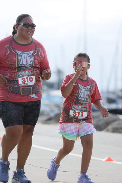SoCal's Pirate's 5k/10k Run/Walk race photo