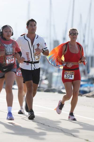 SoCal's Pirate's 5k/10k Run/Walk race photo