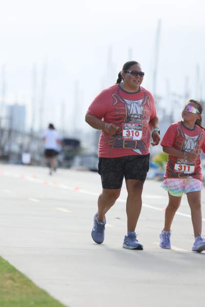 SoCal's Pirate's 5k/10k Run/Walk race photo