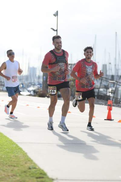 SoCal's Pirate's 5k/10k Run/Walk race photo