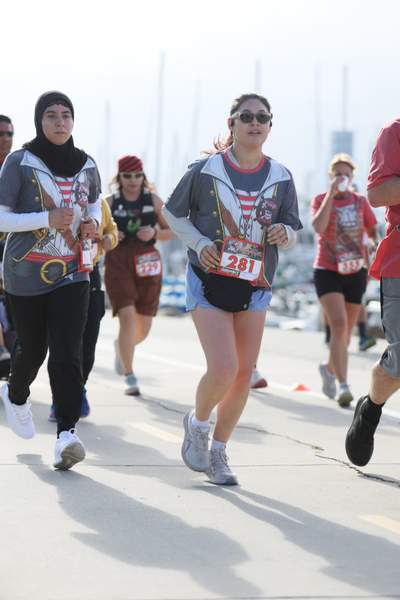 SoCal's Pirate's 5k/10k Run/Walk race photo