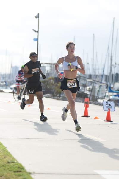 SoCal's Pirate's 5k/10k Run/Walk race photo