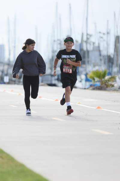 SoCal's Pirate's 5k/10k Run/Walk race photo