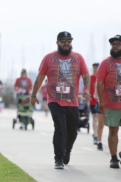 SoCal's Pirate's 5k/10k Run/Walk race photo