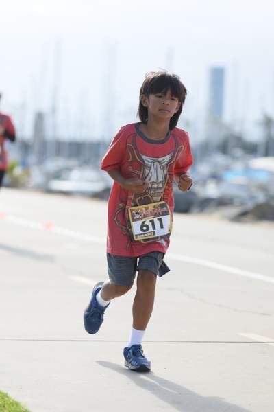 SoCal's Pirate's 5k/10k Run/Walk race photo