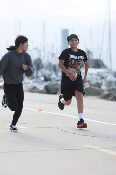 SoCal's Pirate's 5k/10k Run/Walk race photo
