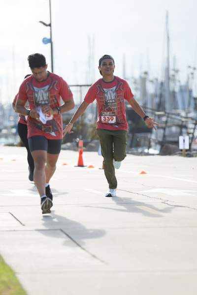SoCal's Pirate's 5k/10k Run/Walk race photo