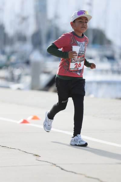SoCal's Pirate's 5k/10k Run/Walk race photo