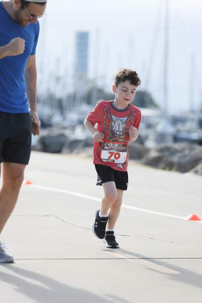 SoCal's Pirate's 5k/10k Run/Walk race photo