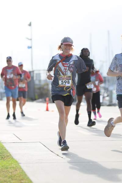SoCal's Pirate's 5k/10k Run/Walk race photo