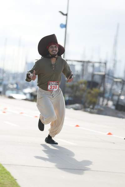 SoCal's Pirate's 5k/10k Run/Walk race photo